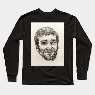 Billy from Glasgow #2 Long Sleeve T-Shirt